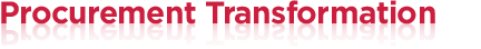 Procurement-Transformation
